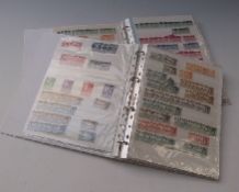 Two stockbooks of Victory and 1937 Coronation omnibus stamps