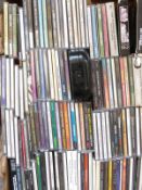 Over 130 Beatles and related CDs including alternative issues