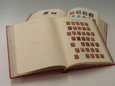 GB Windsor albums Vols 1 and 2.