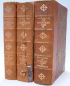 Achton Friis De Danskes Oer illustrated by Johannes Larsen Og Forfatteren published Gyldendalske