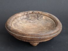 Elm pottinger bowl,