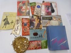 Vintage/retro tights and stockings in original packaging to include Lady Pamela, Tandrex,