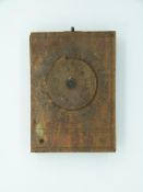 Japanese or Chinese compass / sundial