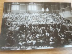 A quantity of early 20thC and other postcards to include many local interest, Gloucester, Sharpness,