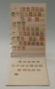 Two stockcards of Transvaal stamps, SG 175-243 (not complete),