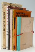 [Art Books] Henri Matisse Erotic Sketches, Walter Sickert, Richard Dadd by Tromans,