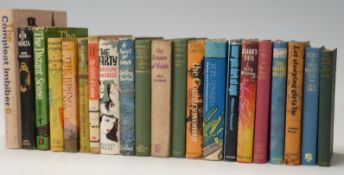 Laurie Lee Cider With Rosie Hogarth Press, The Grapes of Wrath by John Steinbeck,