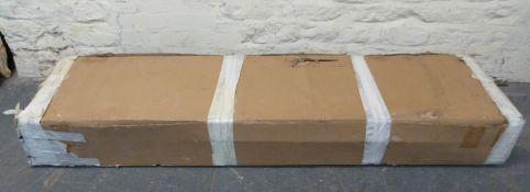 John Lewis 3m x 3m gazebo in original box,