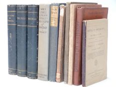 Babylonian Life & History illustrated gilt cloth,