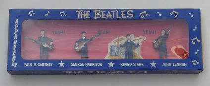 Beatles Subbuteo figures in original box