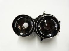 Mamiya - Sekor 1:4:5 f=55mm lens to suit C330 TLR camera