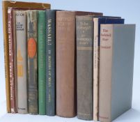 [Beer & Drink] Encyclopaedia of Beer, Story of Whitbreads, English Inns with colour plates,