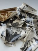 Signed John Mills photograph with dedication together with further film photographs including Grace