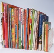 Childrens Annuals 1960s Pinky & Perky, Trumpton, The Pogles, Sooty Annuals, Herbs, Magic Roundabout,