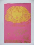 The Beatles Sgt Pepper's Lonely Hearts Club Band psychedelic music poster,