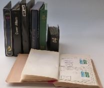 A box of mainly military interest first day covers