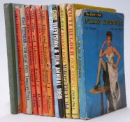 Girl Film and Television Annual 8 volumes, Picture Goer and Film Annuals,