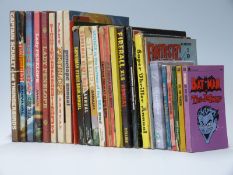 [Annuals] 1960s/70s Thunderbirds, Lady Penelope, Superman, Fireball XL5, Captain Scarlet, Star Trek,