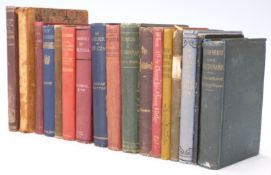 Nineteenth Century books inc The Young Duellists 1837,