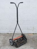Husqvarna Novocut 64 push lawnmower