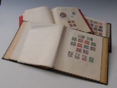 A collection of Commonwealth stamps, mint and used,