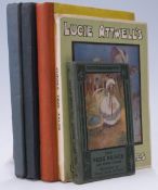 Mabel Lucie Attwell's Cuddle Time Tales Picture Book published S.W.