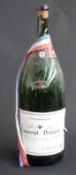 Salmanazar Champagne bottle
