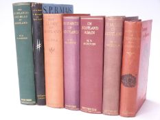 The Highlands and Isles of Scotland 1937, Glory of Scotland 1932,