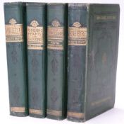 Emily Bronte Wuthering Heights & Agnes Grey by Anne Bronte,