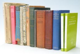 T.S. Eliot Practical Cats in dustwrapper, Compton Mackenzie Sinister Street in 2 volumes, E.M.