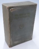 The Art of The Illustrator portfolio by Percy Bradshaw