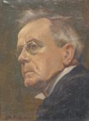 HWG Betteridge oil 'Portrait of an Actor',