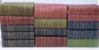 The British Museum Subject Index of The Modern Works added to the Library in the Years 1881 - 1945