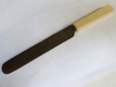 Mahogany Wellington chest style,