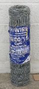 A 50m roll of Uniwire sheep/pig fencing