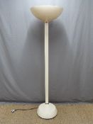 Retro standard lamp / uplighter,