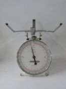 Waymaster 28lb dial type scales