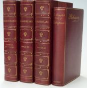 Shakespeare's Comedies, Tragedies, Histories & Poems with Photogravures by E.J.