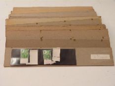 Swaziland Independence 1968 stamps,