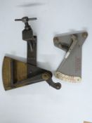 Abtus voidmeter together with an SME MKIII cable tensiometer