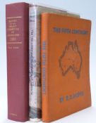 [Australia] Report on The Select Committee on Aborigines with the Minutes of Evidence in gilt