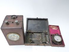 Galvanometer,
