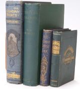 Shakespeare Birthday Book 1880, Jubilee Birthday Book (c1880s) with chromo frontis & title,