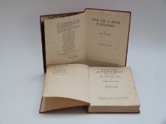 Enid Blyton Five on a Treasure Island, Five on a Hike Together,