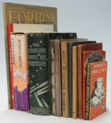 [Magic/Tarot] The Book of Runes by Ralph Blum cased set, Fortune Telling by Professor Foli,