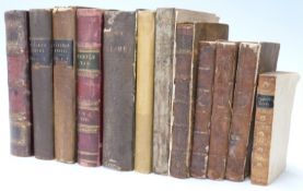 Fables by the Late Mr Gay printed for J & P Knapton 1747 with numerous engraved plates, The Lounger,