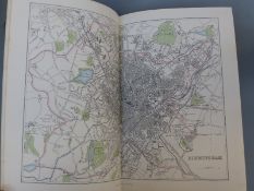 The Imperial Gazetteer of England and Wales forming a Complete Description of the Country by John