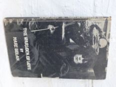 Marc Bolan The Warlock of Love published Lupus Music 1969 first edition in original boards