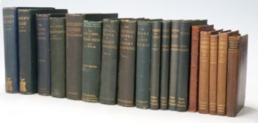Wordsworth Poetical Works “Albion Edition”, Poetical Works of Robert Browning 1910 in 2 volumes,