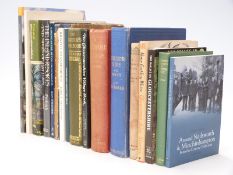 [Local Topography] A Portrait of Gloucestershire, A Cotswold Village by J.